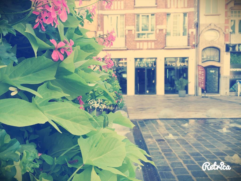 Hotel Aviation Saint-Gilles Exterior foto